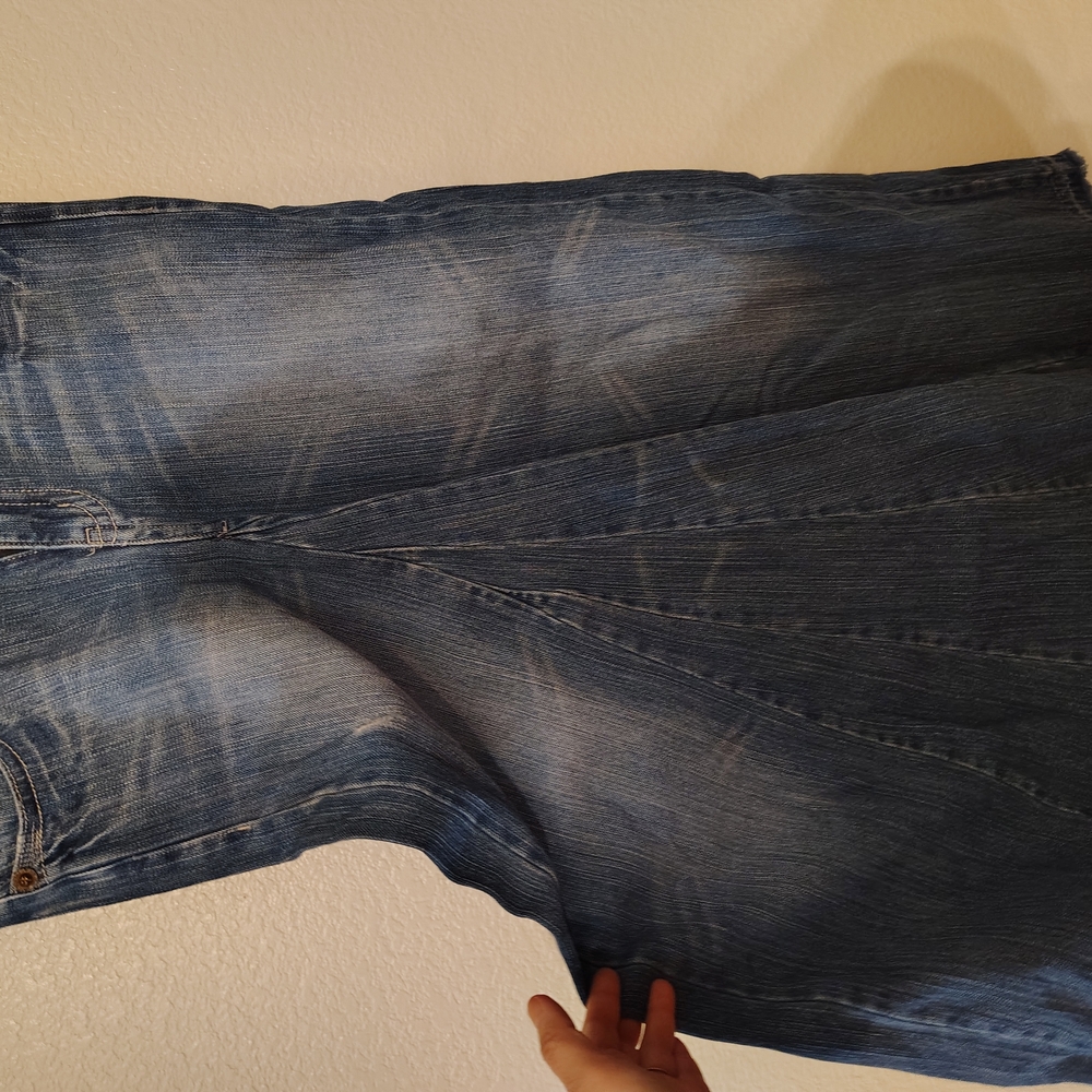 Stylish Blue Denim Jeans